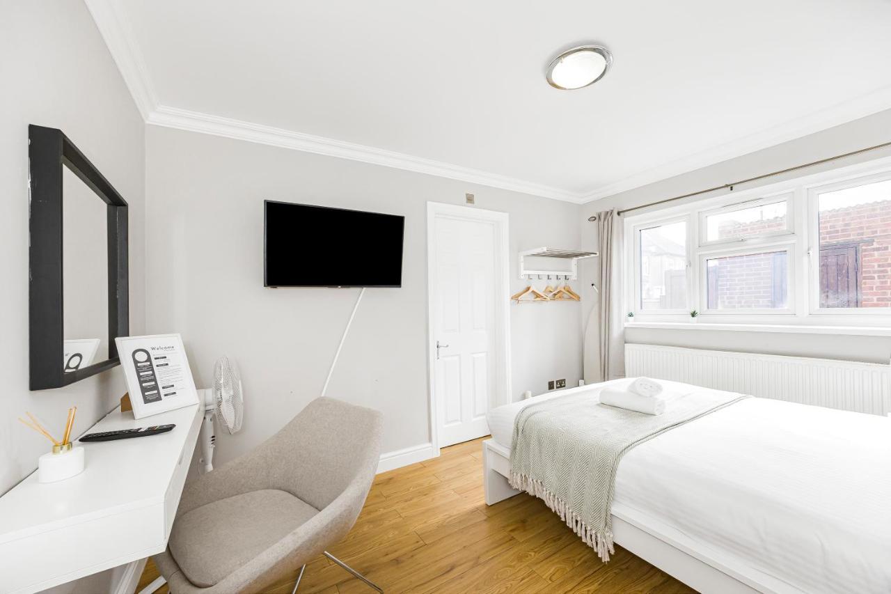 Hotel Rose Terrace London Exterior foto